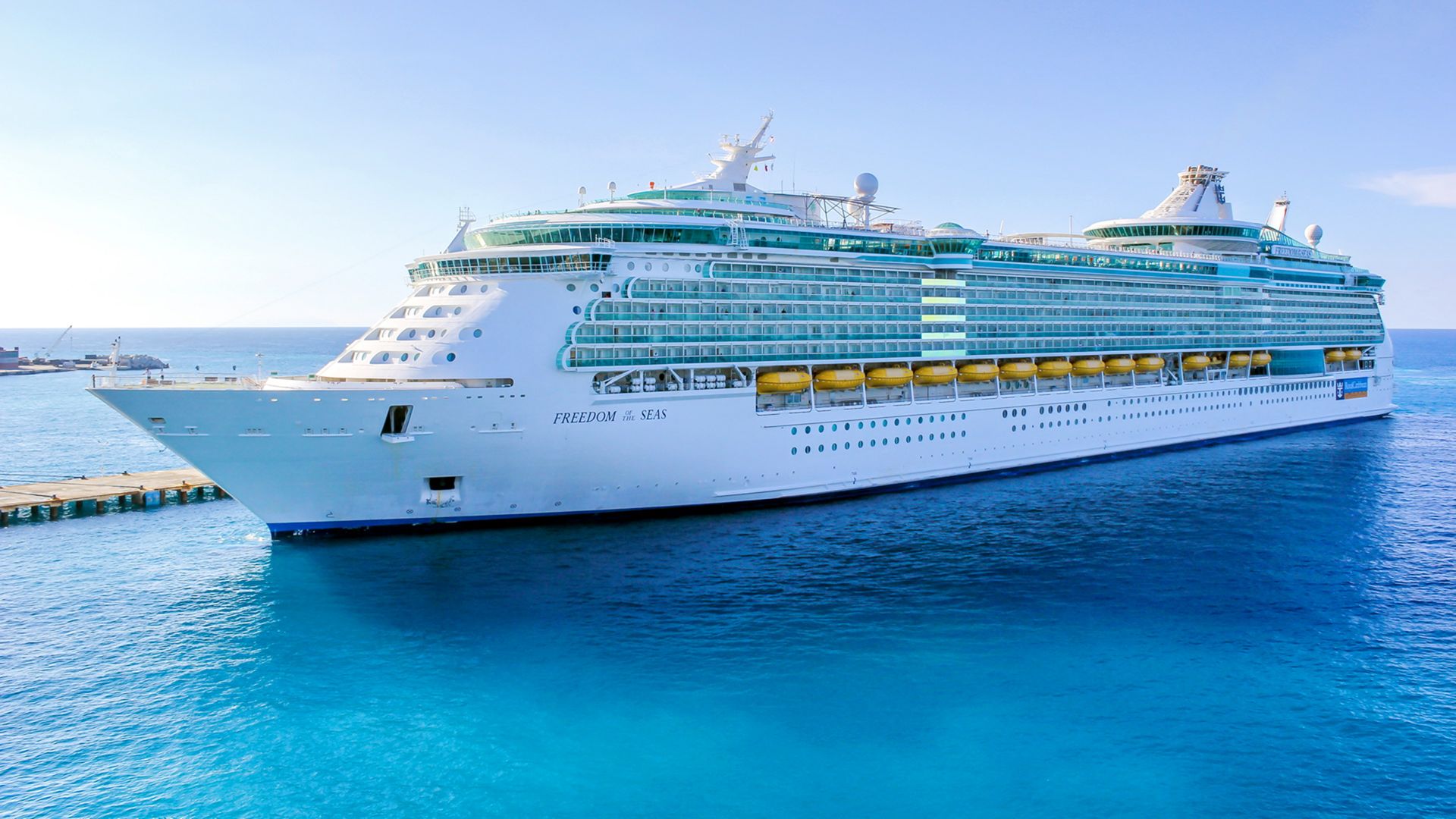 Freedom of the Seas | Cruiseget.com